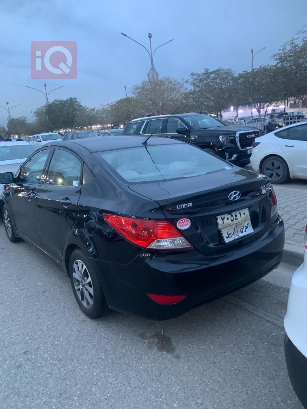 هيونداي أكسنت